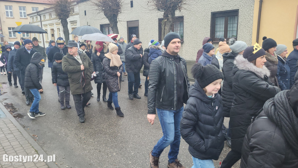 Orszaki Trzech Króli w Piaski-Strzelce Wielkie i Poniec
