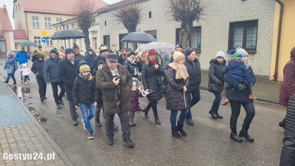 Orszaki Trzech Króli w Piaski-Strzelce Wielkie i Poniec