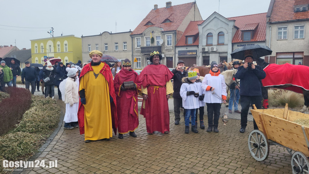 Orszaki Trzech Króli w Piaski-Strzelce Wielkie i Poniec