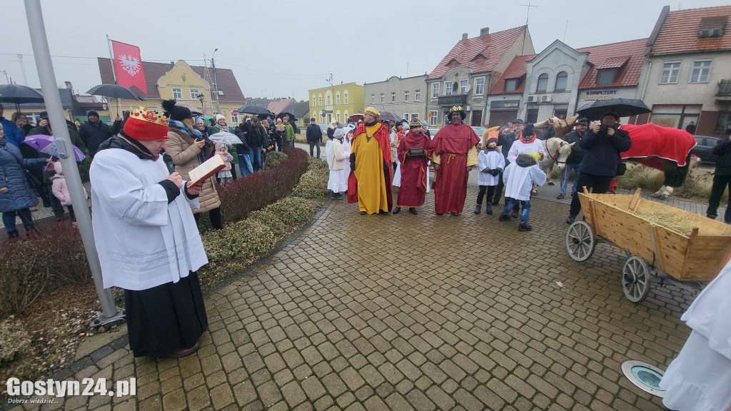 Orszaki Trzech Króli w Piaski-Strzelce Wielkie i Poniec