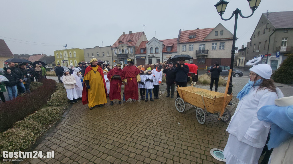 Orszaki Trzech Króli w Piaski-Strzelce Wielkie i Poniec