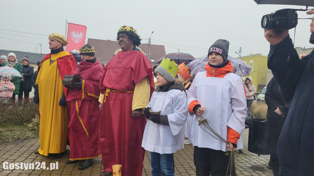 Orszaki Trzech Króli w Piaski-Strzelce Wielkie i Poniec
