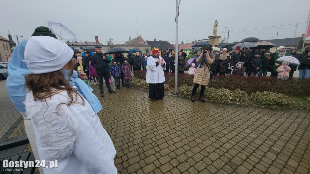 Orszaki Trzech Króli w Piaski-Strzelce Wielkie i Poniec