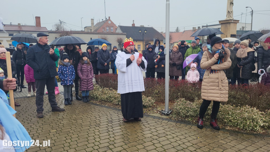 Orszaki Trzech Króli w Piaski-Strzelce Wielkie i Poniec