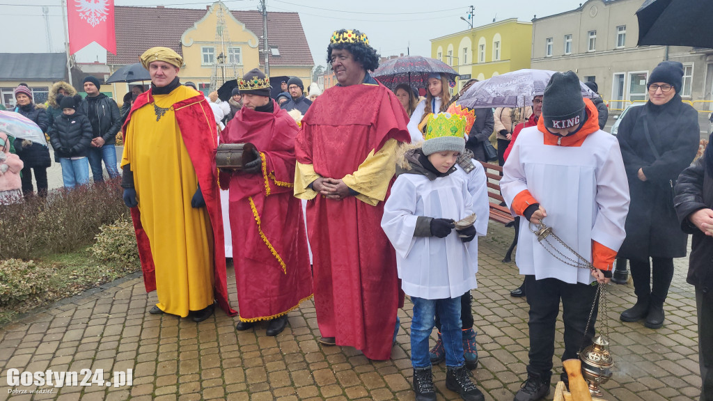 Orszaki Trzech Króli w Piaski-Strzelce Wielkie i Poniec