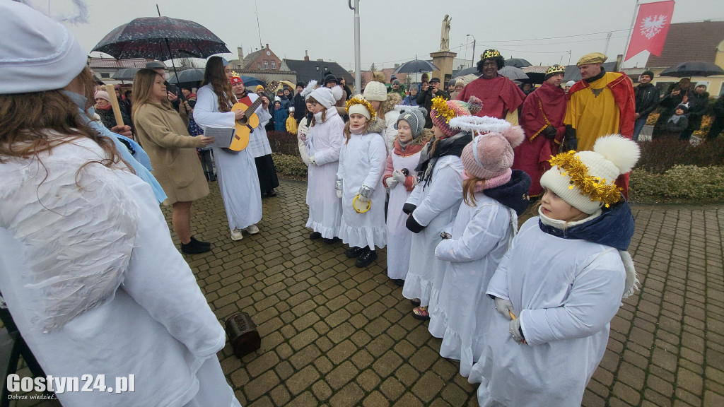 Orszaki Trzech Króli w Piaski-Strzelce Wielkie i Poniec