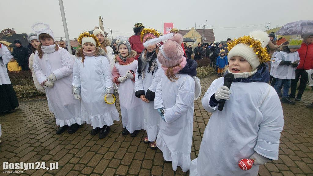 Orszaki Trzech Króli w Piaski-Strzelce Wielkie i Poniec