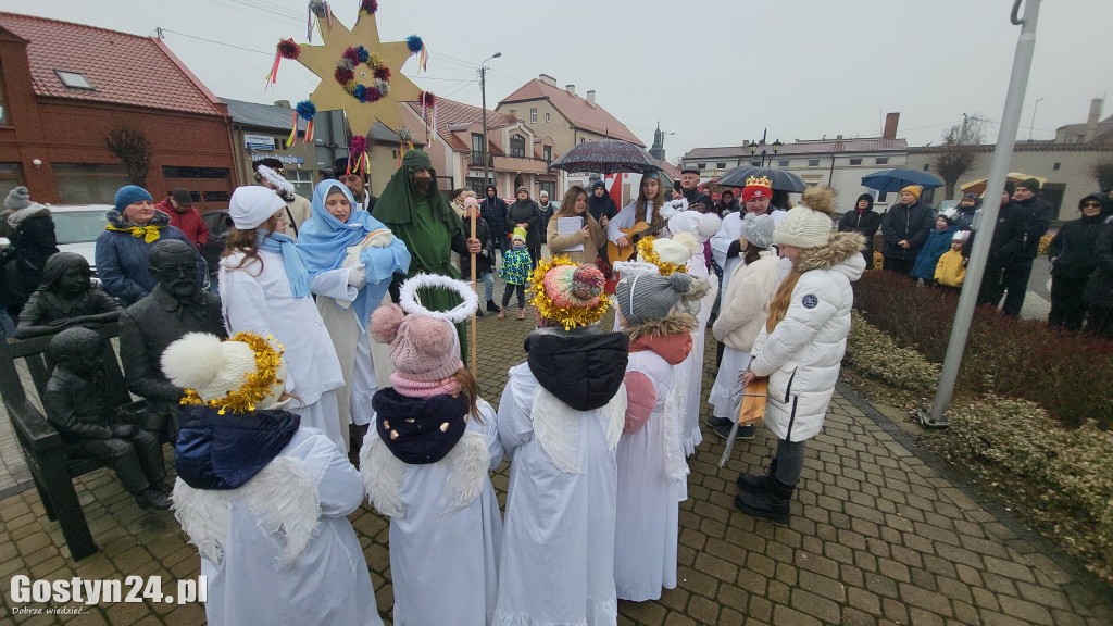 Orszaki Trzech Króli w Piaski-Strzelce Wielkie i Poniec