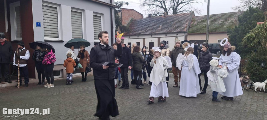 Orszaki Trzech Króli w Piaski-Strzelce Wielkie i Poniec