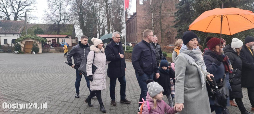 Orszaki Trzech Króli w Piaski-Strzelce Wielkie i Poniec