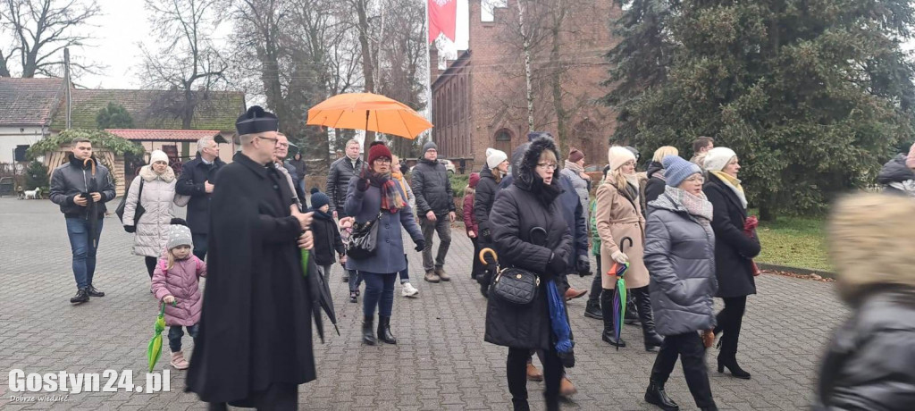 Orszaki Trzech Króli w Piaski-Strzelce Wielkie i Poniec