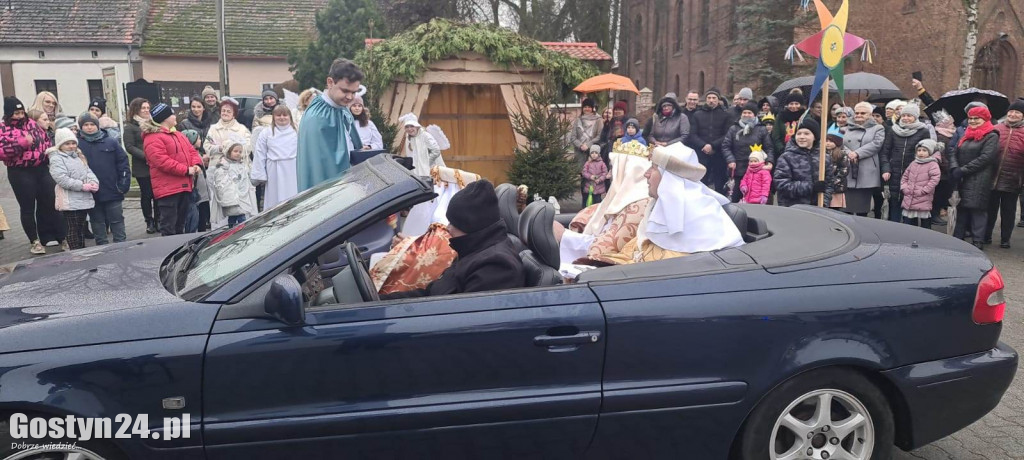Orszaki Trzech Króli w Piaski-Strzelce Wielkie i Poniec
