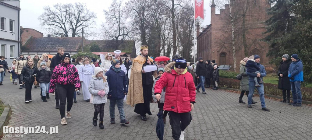 Orszaki Trzech Króli w Piaski-Strzelce Wielkie i Poniec