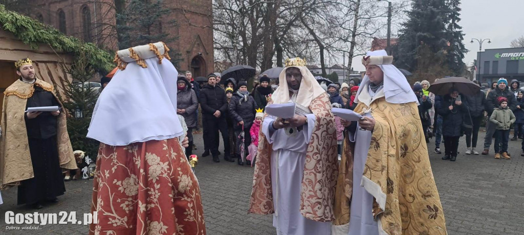 Orszaki Trzech Króli w Piaski-Strzelce Wielkie i Poniec