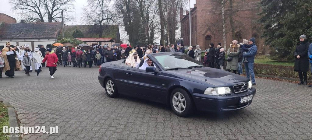 Orszaki Trzech Króli w Piaski-Strzelce Wielkie i Poniec