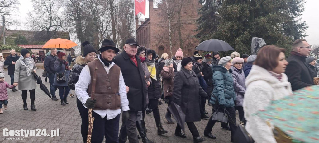Orszaki Trzech Króli w Piaski-Strzelce Wielkie i Poniec