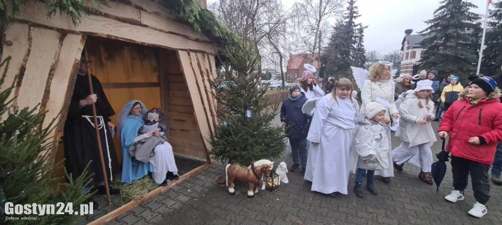 Orszaki Trzech Króli w Piaski-Strzelce Wielkie i Poniec