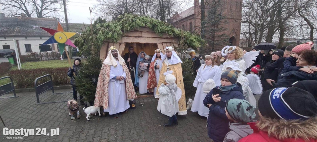 Orszaki Trzech Króli w Piaski-Strzelce Wielkie i Poniec