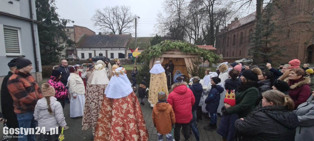 Orszaki Trzech Króli w Piaski-Strzelce Wielkie i Poniec