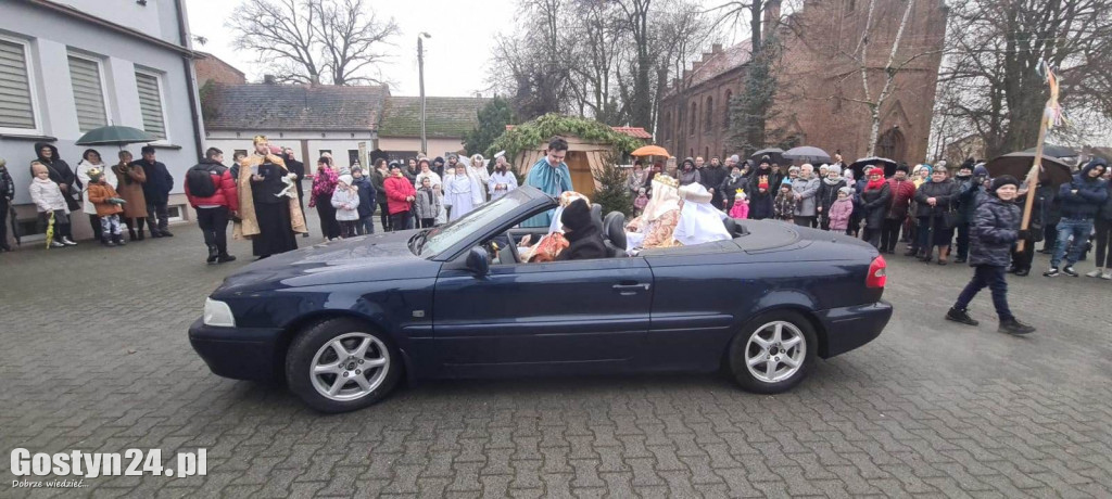 Orszaki Trzech Króli w Piaski-Strzelce Wielkie i Poniec