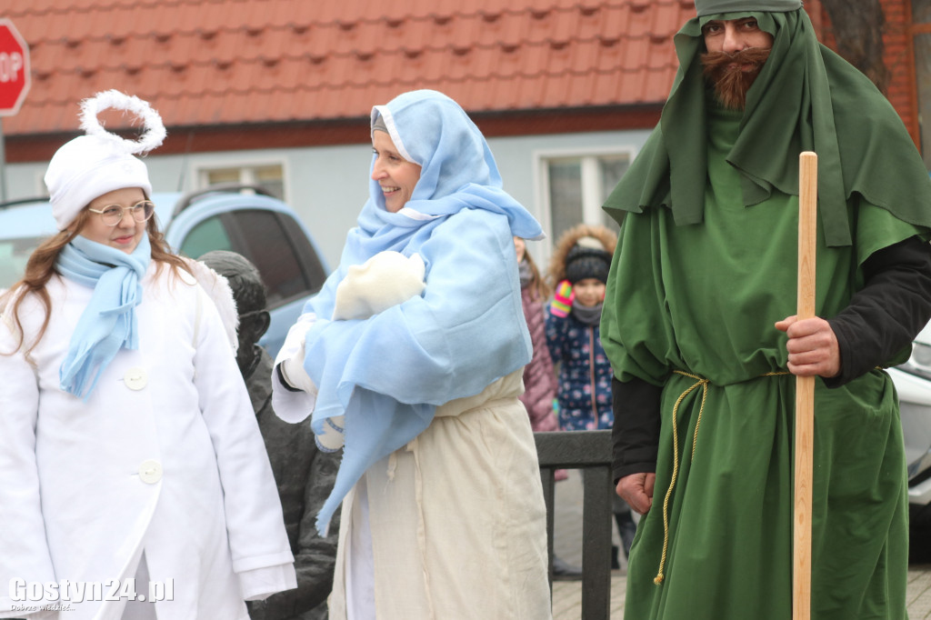 Orszaki Trzech Króli w Piaski-Strzelce Wielkie i Poniec