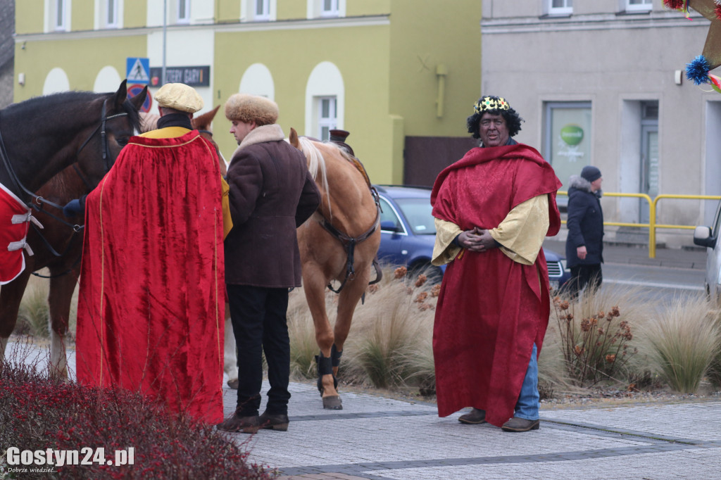 Orszaki Trzech Króli w Piaski-Strzelce Wielkie i Poniec