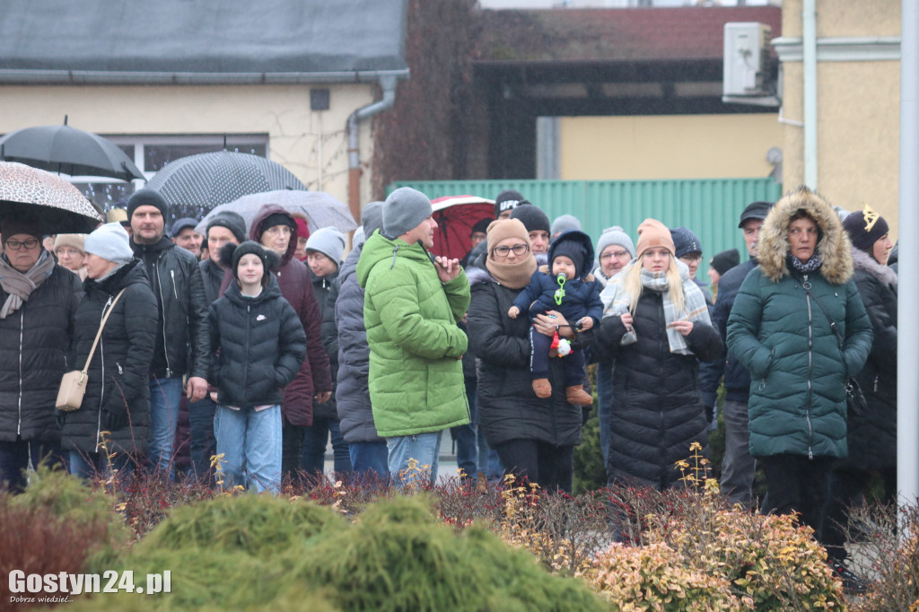 Orszaki Trzech Króli w Piaski-Strzelce Wielkie i Poniec