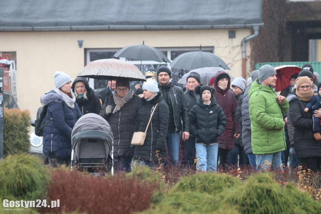 Orszaki Trzech Króli w Piaski-Strzelce Wielkie i Poniec