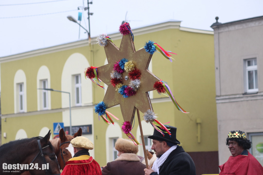Orszaki Trzech Króli w Piaski-Strzelce Wielkie i Poniec