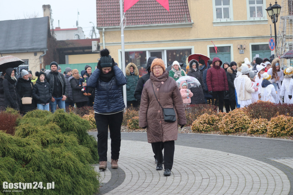 Orszaki Trzech Króli w Piaski-Strzelce Wielkie i Poniec