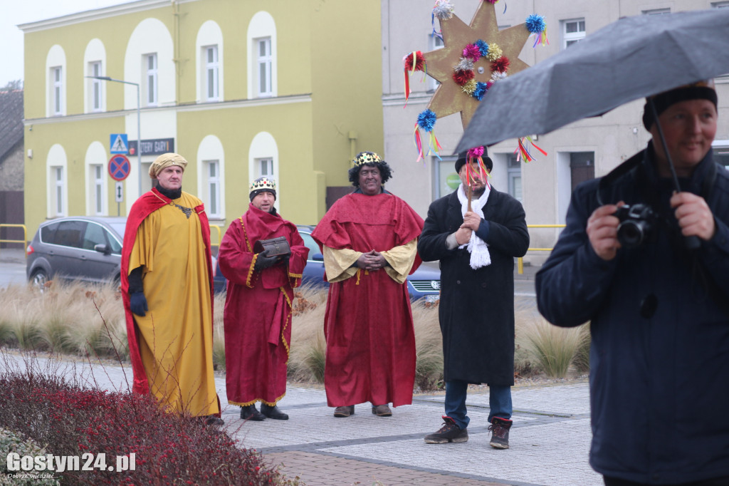 Orszaki Trzech Króli w Piaski-Strzelce Wielkie i Poniec
