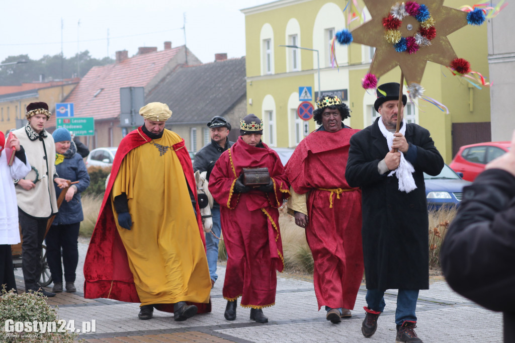 Orszaki Trzech Króli w Piaski-Strzelce Wielkie i Poniec