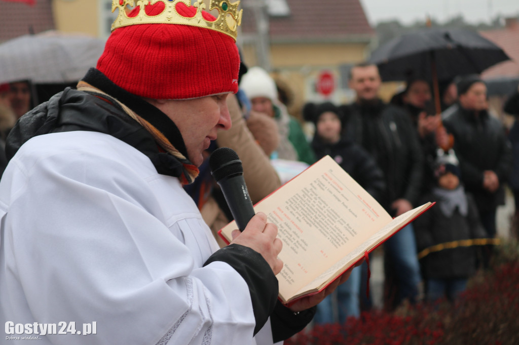 Orszaki Trzech Króli w Piaski-Strzelce Wielkie i Poniec