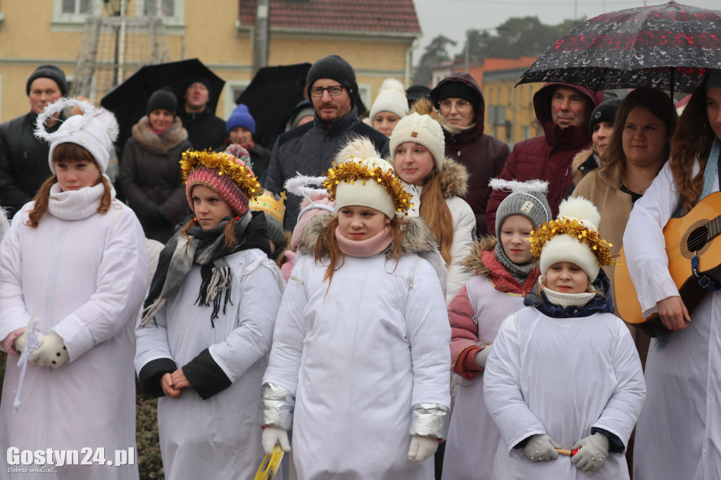 Orszaki Trzech Króli w Piaski-Strzelce Wielkie i Poniec