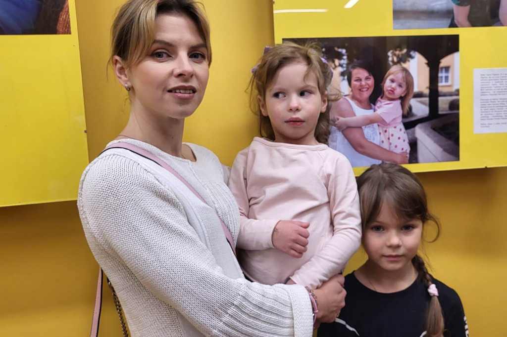 Wystawa Piękna Ukraina w gostyńskim Muzeum
