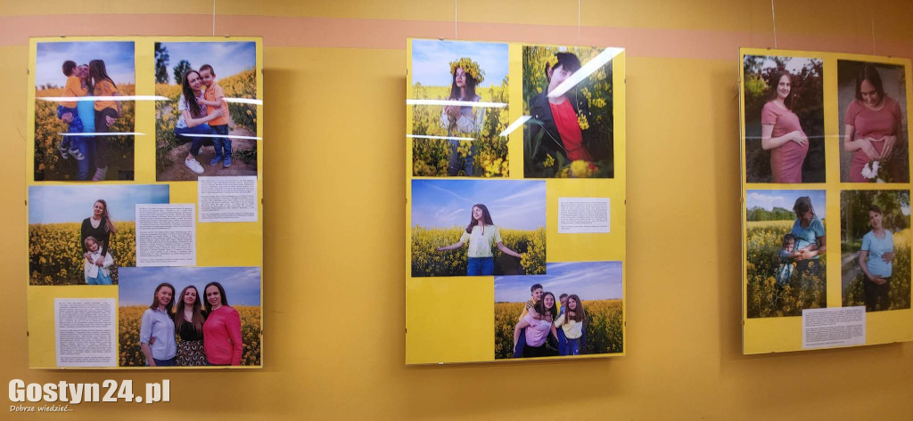 Wystawa Piękna Ukraina w gostyńskim Muzeum