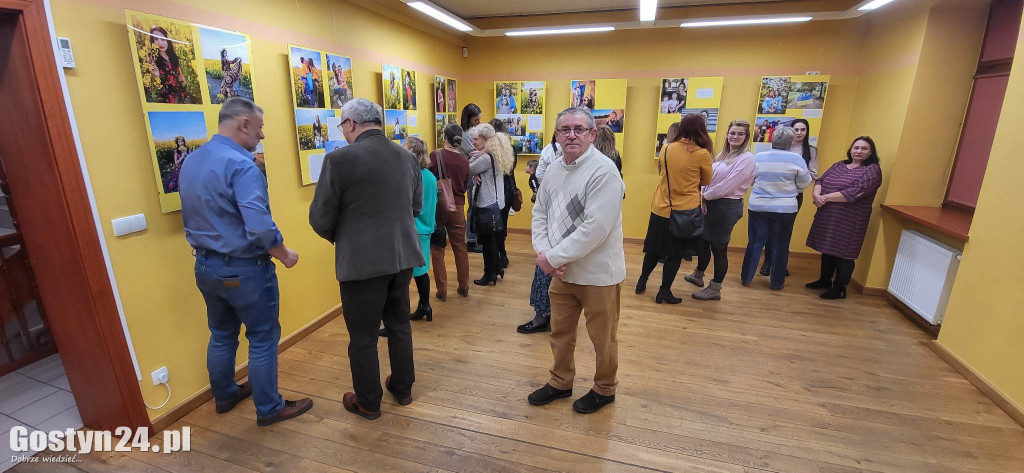 Wystawa Piękna Ukraina w gostyńskim Muzeum