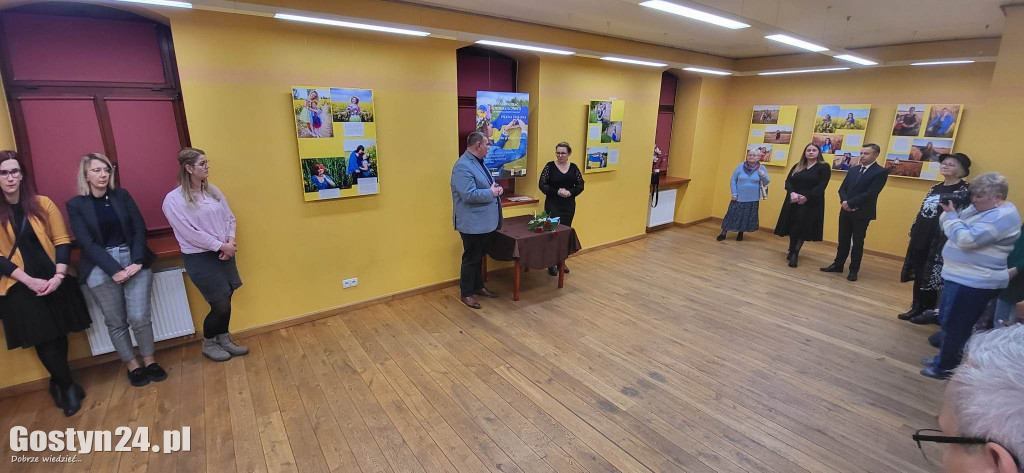 Wystawa Piękna Ukraina w gostyńskim Muzeum
