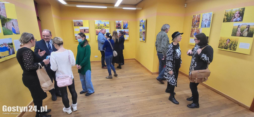 Wystawa Piękna Ukraina w gostyńskim Muzeum