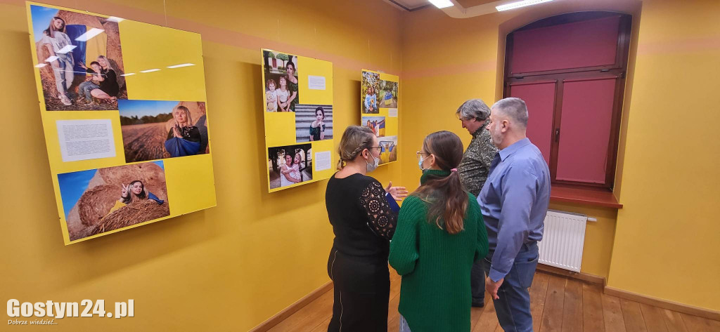 Wystawa Piękna Ukraina w gostyńskim Muzeum