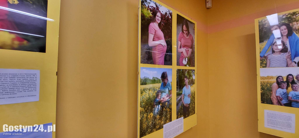 Wystawa Piękna Ukraina w gostyńskim Muzeum