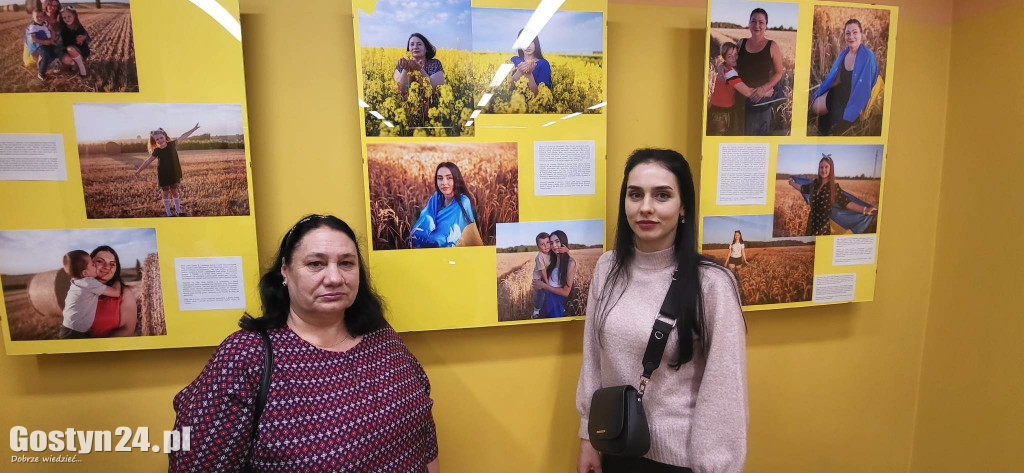 Wystawa Piękna Ukraina w gostyńskim Muzeum