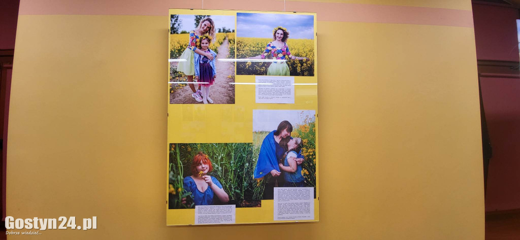Wystawa Piękna Ukraina w gostyńskim Muzeum