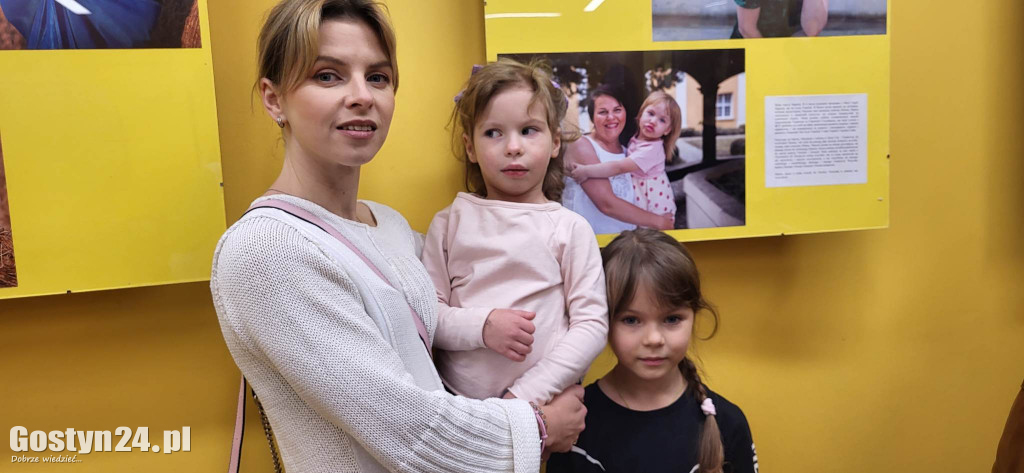 Wystawa Piękna Ukraina w gostyńskim Muzeum