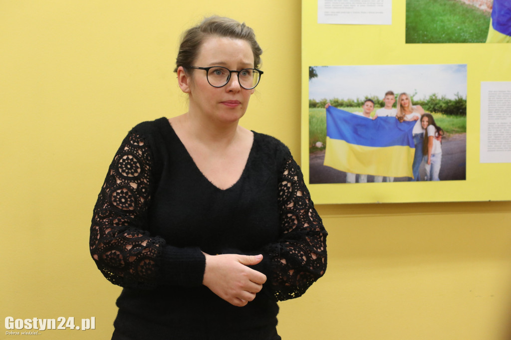 Wystawa Piękna Ukraina w gostyńskim Muzeum