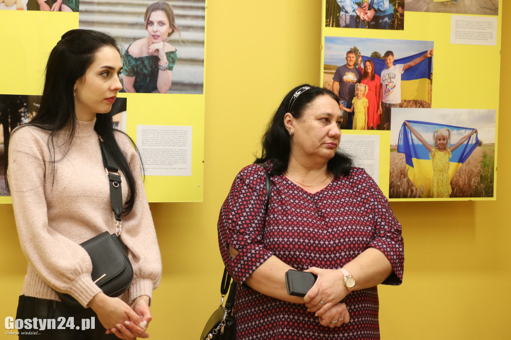 Wystawa Piękna Ukraina w gostyńskim Muzeum