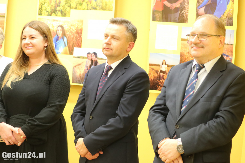 Wystawa Piękna Ukraina w gostyńskim Muzeum