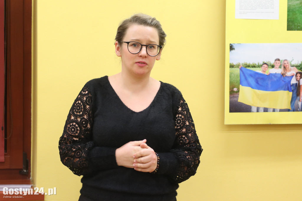 Wystawa Piękna Ukraina w gostyńskim Muzeum