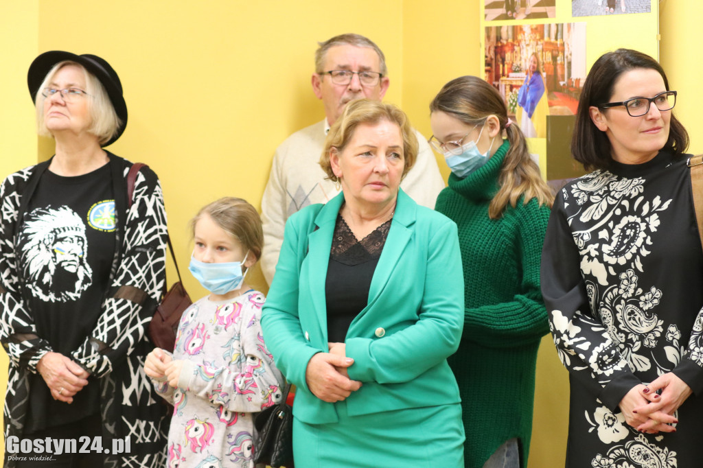 Wystawa Piękna Ukraina w gostyńskim Muzeum