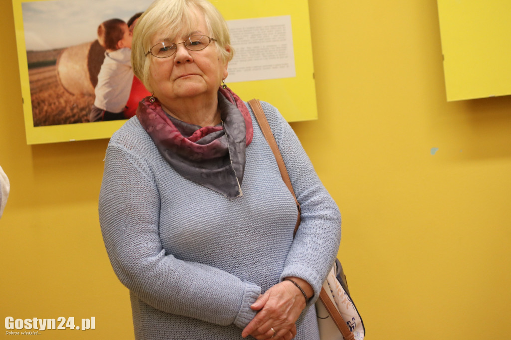 Wystawa Piękna Ukraina w gostyńskim Muzeum